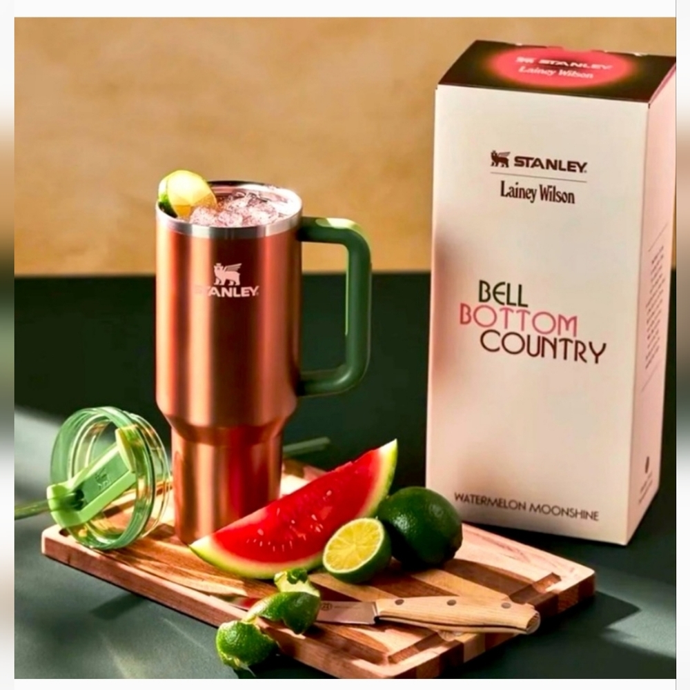 Watermelon Moonshine Stanley Lainey Wilson